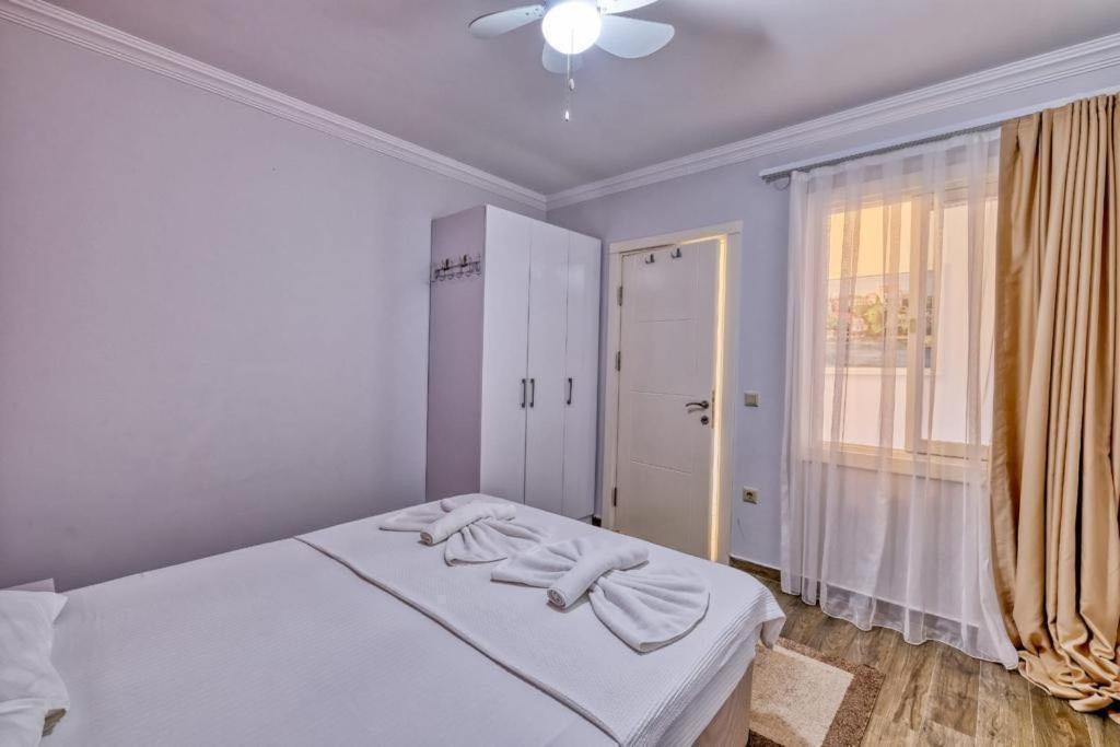 Dalyan Elit Apart Otel Çeşme Exterior foto