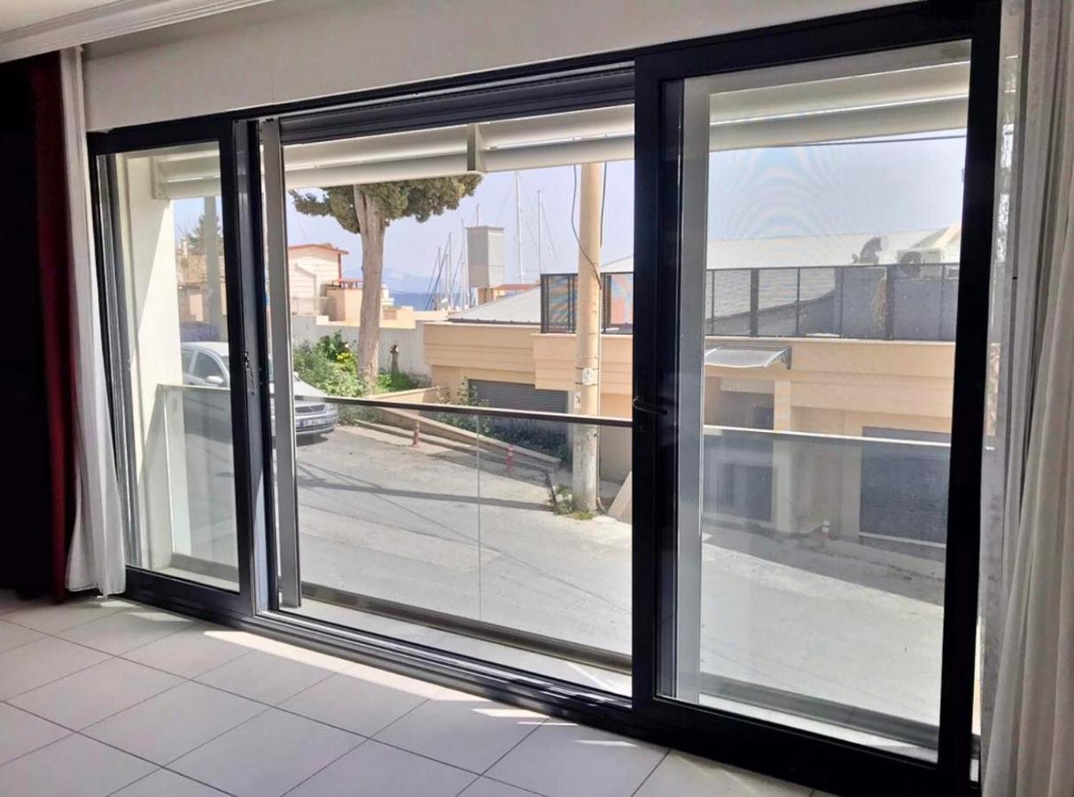 Dalyan Elit Apart Otel Çeşme Exterior foto