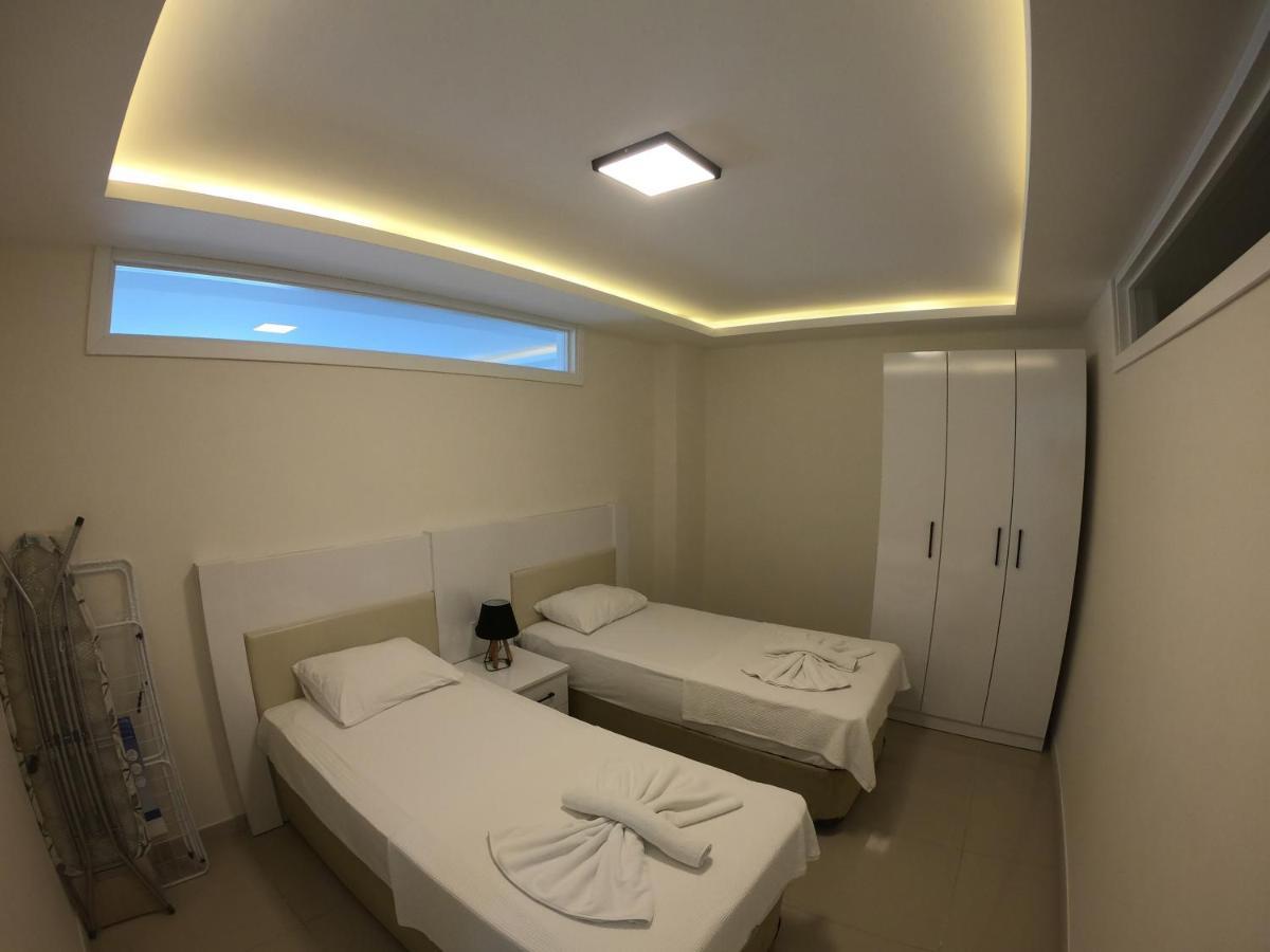 Dalyan Elit Apart Otel Çeşme Exterior foto