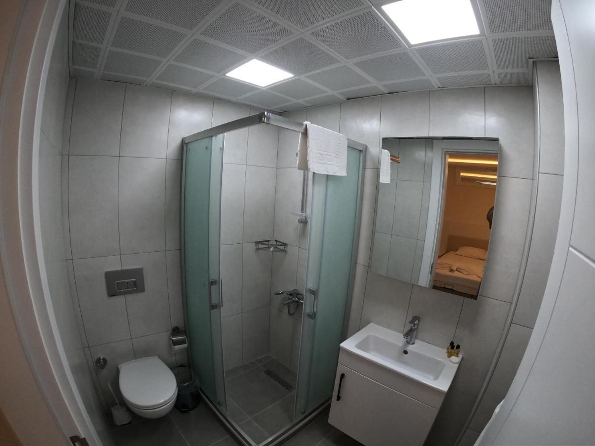 Dalyan Elit Apart Otel Çeşme Exterior foto