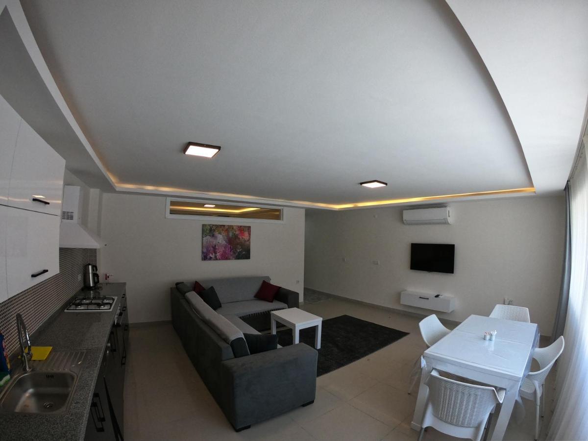 Dalyan Elit Apart Otel Çeşme Exterior foto