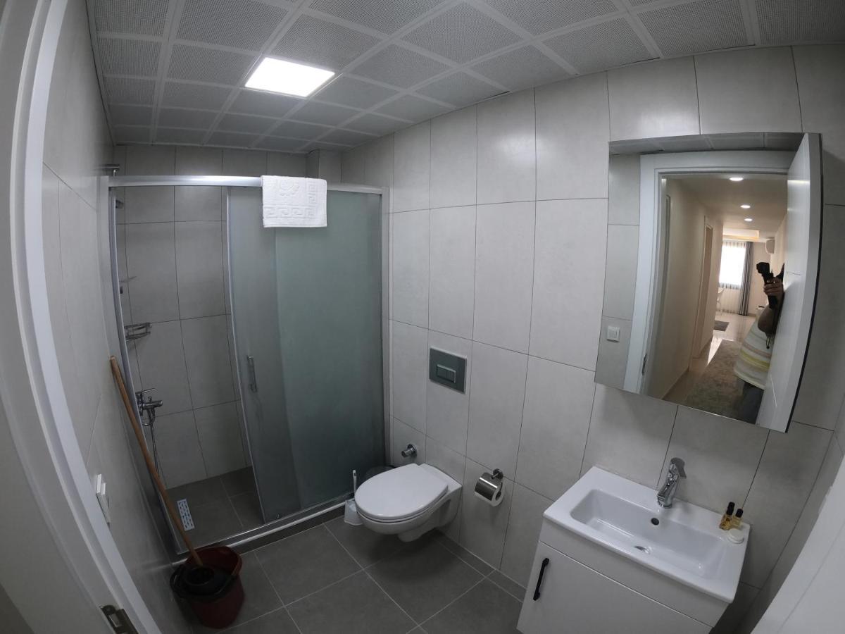 Dalyan Elit Apart Otel Çeşme Exterior foto