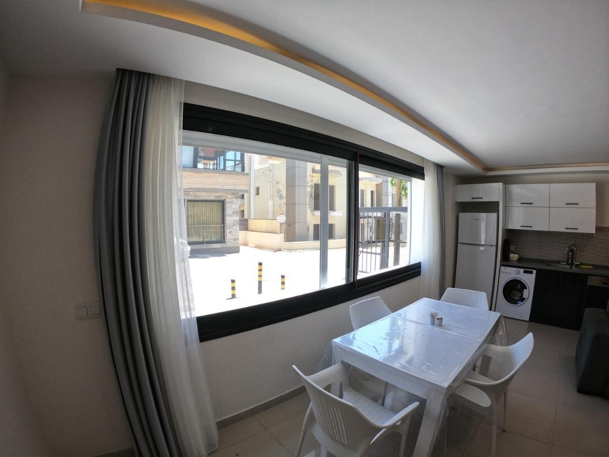 Dalyan Elit Apart Otel Çeşme Exterior foto