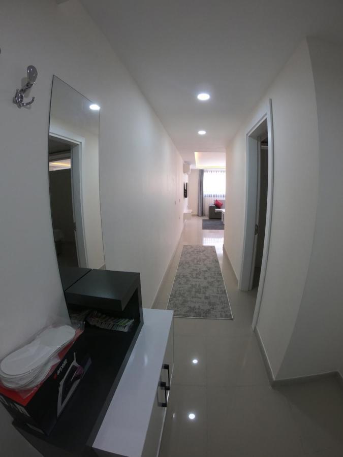 Dalyan Elit Apart Otel Çeşme Exterior foto