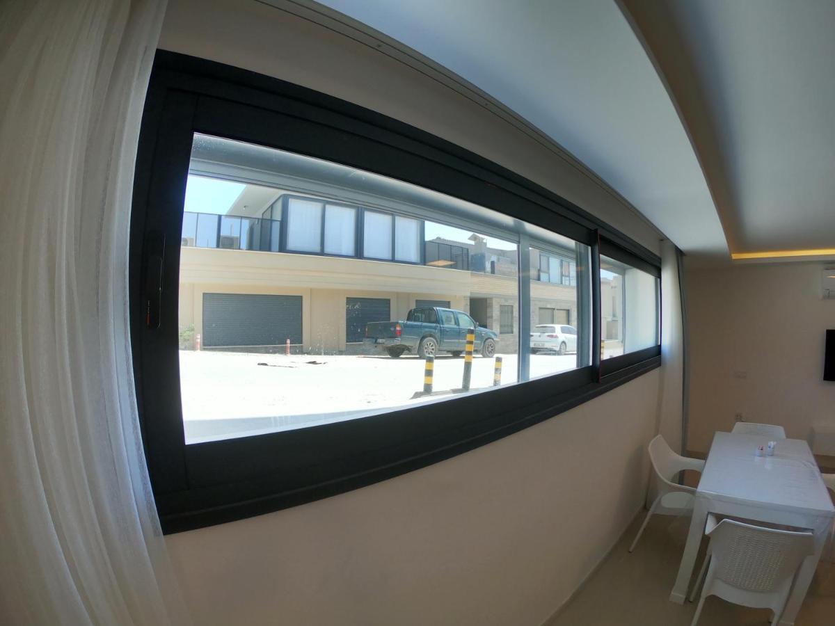 Dalyan Elit Apart Otel Çeşme Exterior foto