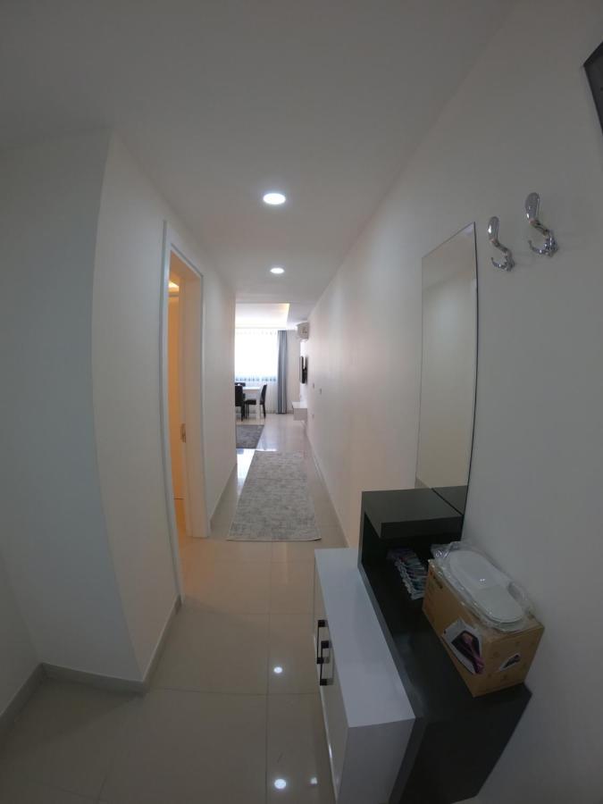 Dalyan Elit Apart Otel Çeşme Exterior foto