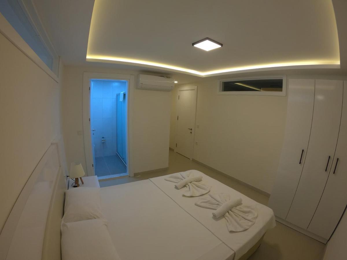 Dalyan Elit Apart Otel Çeşme Exterior foto