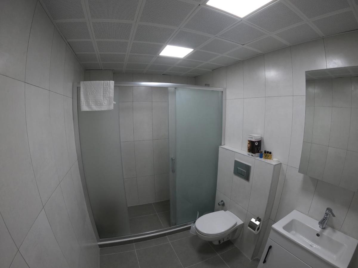 Dalyan Elit Apart Otel Çeşme Exterior foto