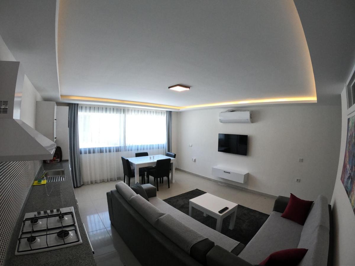 Dalyan Elit Apart Otel Çeşme Exterior foto