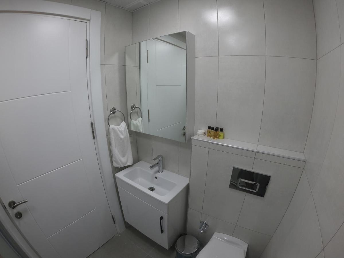 Dalyan Elit Apart Otel Çeşme Exterior foto