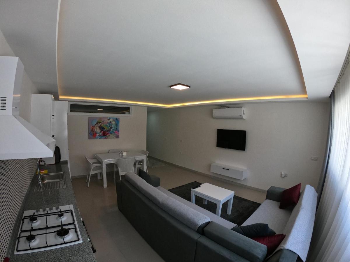 Dalyan Elit Apart Otel Çeşme Exterior foto