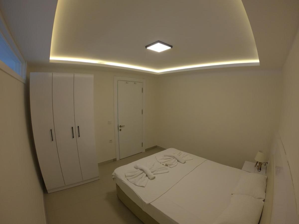 Dalyan Elit Apart Otel Çeşme Exterior foto