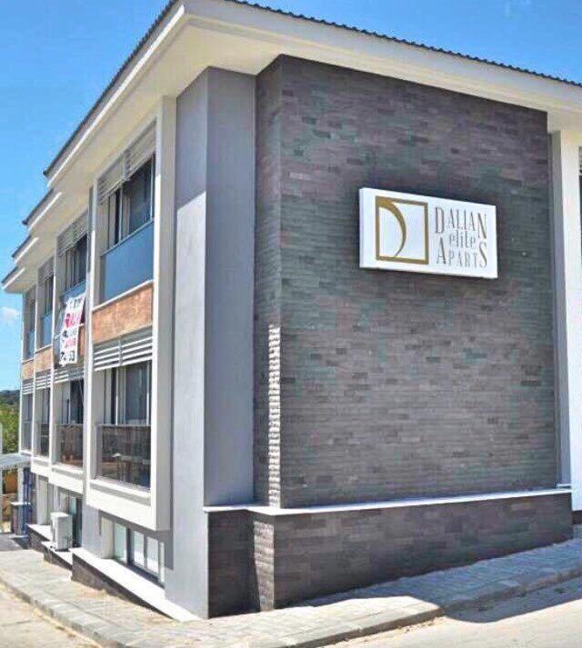 Dalyan Elit Apart Otel Çeşme Exterior foto